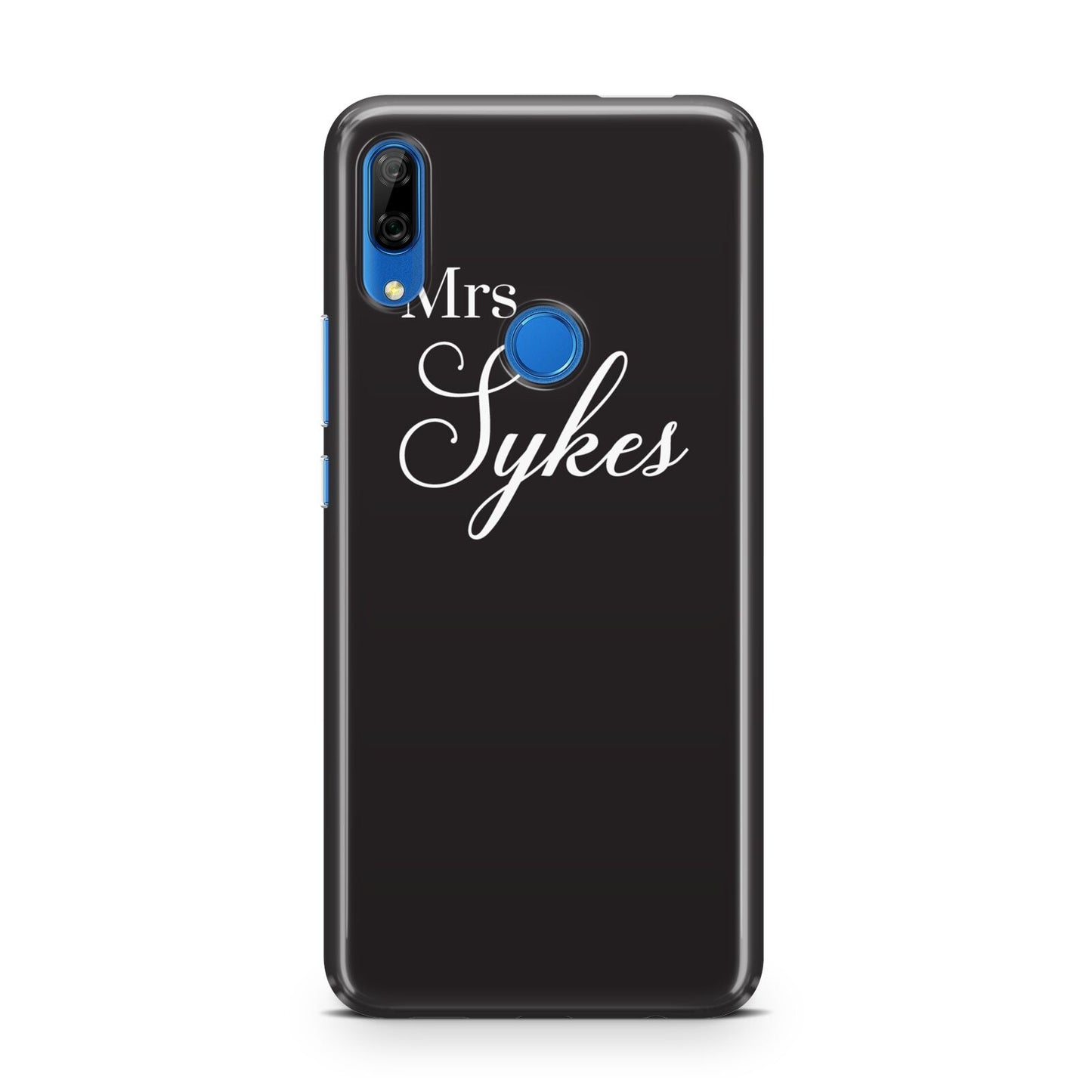 Personalised Mrs Or Mr Bride Huawei P Smart Z