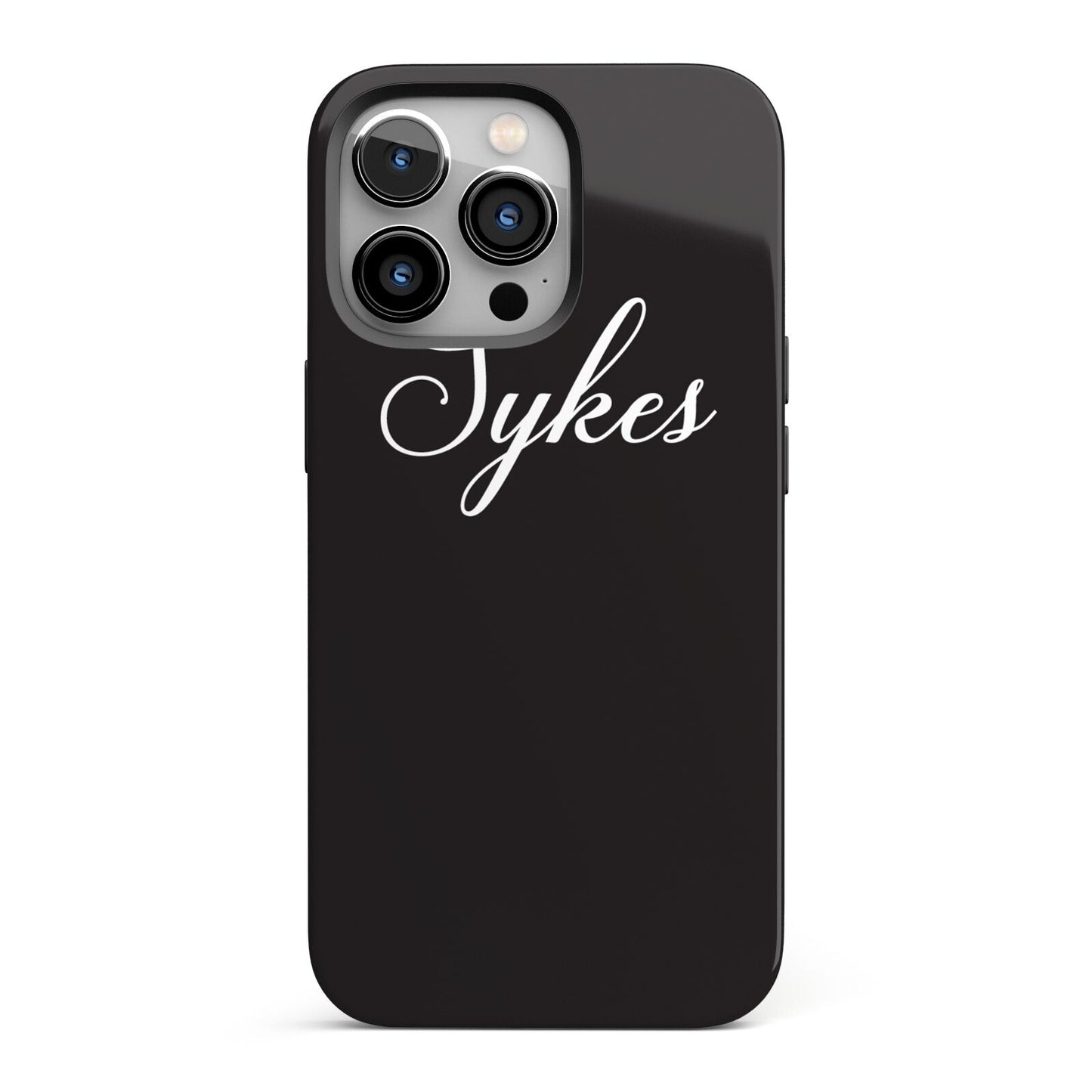 Personalised Mrs Or Mr Bride iPhone 13 Pro Full Wrap 3D Tough Case