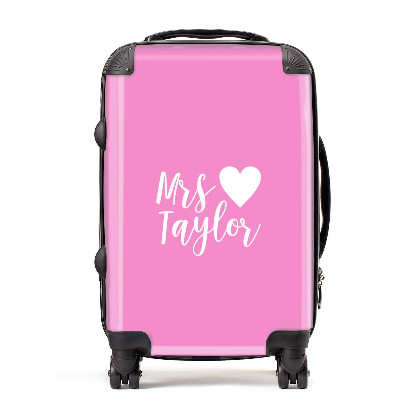 Personalised Mrs Suitcase