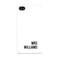Personalised Mrs Surname Apple iPhone 4s Case