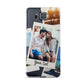 Personalised Multi Photo White Border Samsung Galaxy Alpha Case