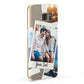 Personalised Multi Photo White Border Samsung Galaxy Case Fourty Five Degrees