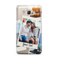 Personalised Multi Photo White Border Samsung Galaxy J5 2016 Case
