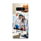 Personalised Multi Photo White Border Samsung Galaxy Note 8 Case