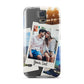 Personalised Multi Photo White Border Samsung Galaxy S5 Case
