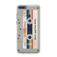 Personalised Multicoloured Mixtape Huawei P Smart Case