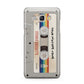 Personalised Multicoloured Mixtape Samsung Galaxy J5 2016 Case