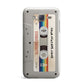 Personalised Multicoloured Mixtape Samsung Galaxy J7 Case