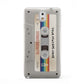 Personalised Multicoloured Mixtape Samsung Galaxy Note 3 Case