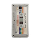 Personalised Multicoloured Mixtape Samsung Galaxy Note 4 Case