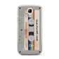 Personalised Multicoloured Mixtape Samsung Galaxy S4 Mini Case