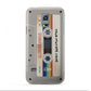 Personalised Multicoloured Mixtape Samsung Galaxy S5 Mini Case