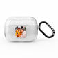 Personalised Mummy Photo Upload AirPods Pro Glitter Case