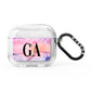 Personalised Mystical Sky AirPods Glitter Case 3rd Gen