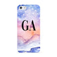 Personalised Mystical Sky Apple iPhone 5 Case