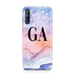 Personalised Mystical Sky Huawei Enjoy 10s Phone Case