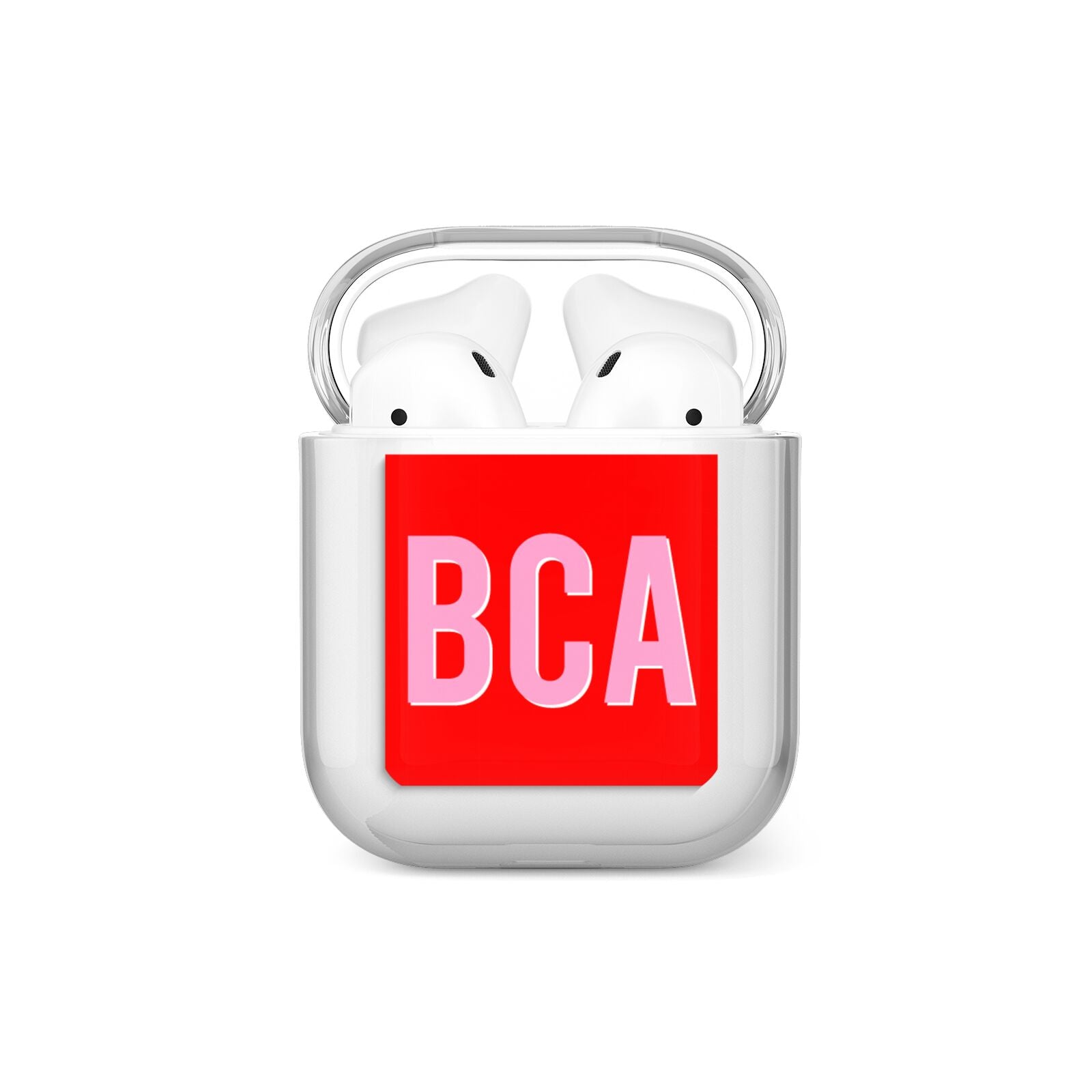 Personalised Name AirPods Case