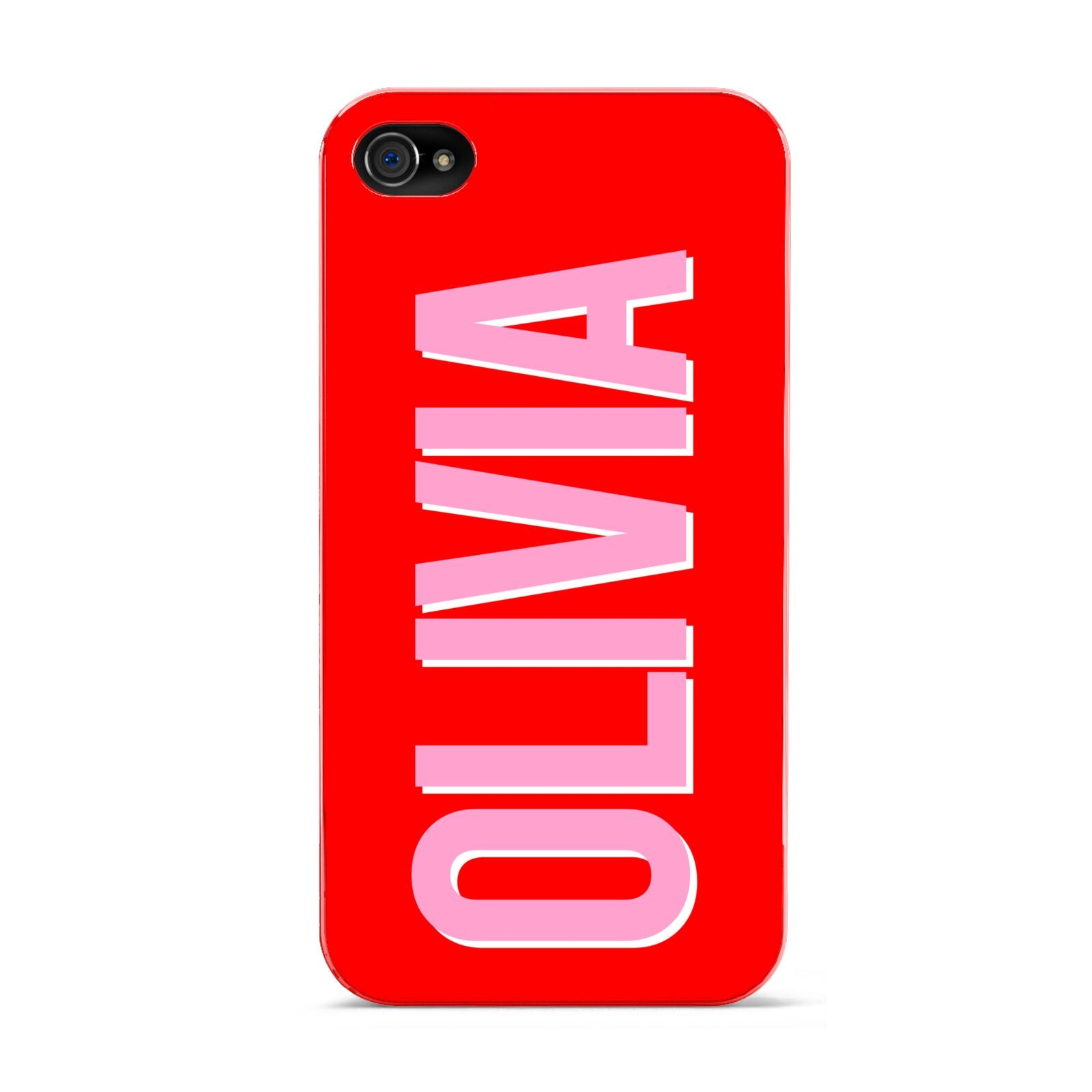 Personalised Name Apple iPhone 4s Case
