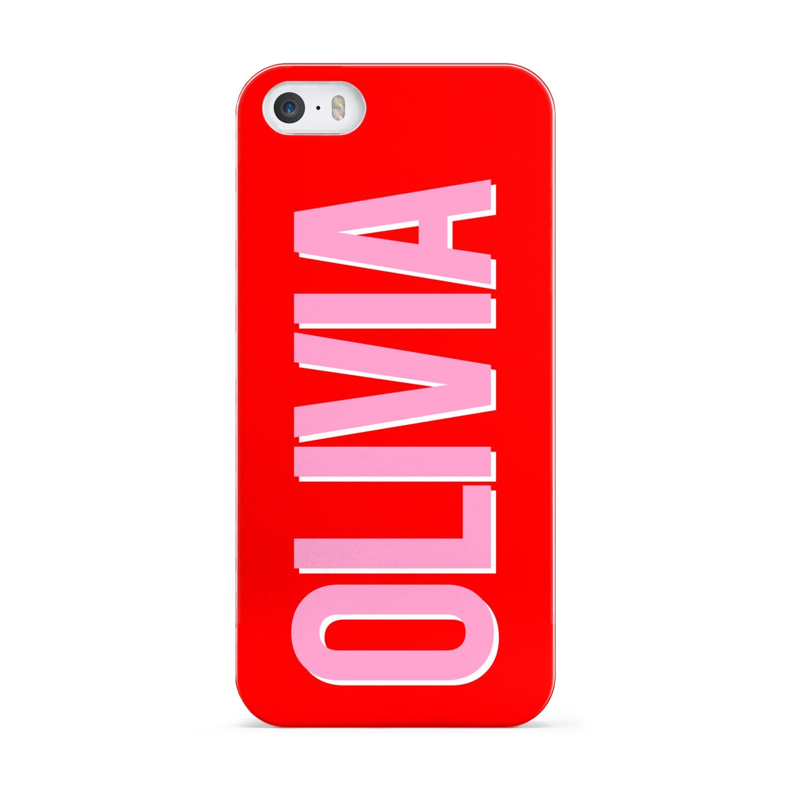 Personalised Name Apple iPhone 5 Case