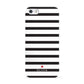 Personalised Name Black White Apple iPhone 5 Case
