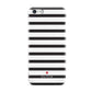 Personalised Name Black White Apple iPhone 5c Case