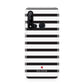 Personalised Name Black White Huawei P20 Lite 5G Phone Case