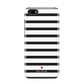 Personalised Name Black White Huawei Y5 Prime 2018 Phone Case