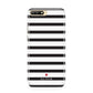 Personalised Name Black White Huawei Y6 2018