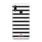 Personalised Name Black White Huawei Y7 2019