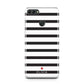 Personalised Name Black White Huawei Y9 2018