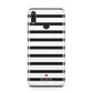 Personalised Name Black White Huawei Y9 2019