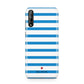 Personalised Name Blue White Huawei Enjoy 10s Phone Case