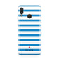 Personalised Name Blue White Huawei Nova 3 Phone Case
