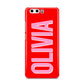 Personalised Name Huawei P10 Phone Case