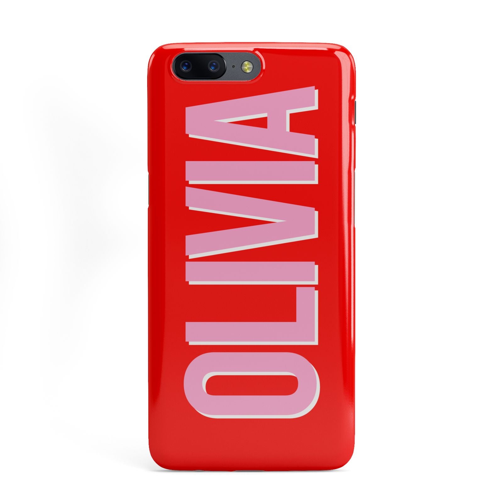 Personalised Name OnePlus Case