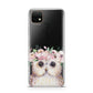 Personalised Name Owl Huawei Enjoy 20 Phone Case