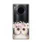 Personalised Name Owl Huawei Mate 30