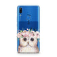 Personalised Name Owl Huawei P Smart Z