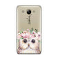 Personalised Name Owl Huawei Y3 2017