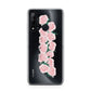 Personalised Name Pink Roses Huawei P20 Lite 5G Phone Case