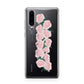 Personalised Name Pink Roses Huawei P30 Phone Case