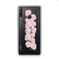 Personalised Name Pink Roses Huawei P40 Lite E Phone Case