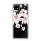 Personalised Name Roses Watercolour Huawei Enjoy 20 Phone Case