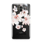 Personalised Name Roses Watercolour Huawei Mate 10 Protective Phone Case