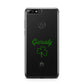 Personalised Name Shamrock Huawei Y7 2018