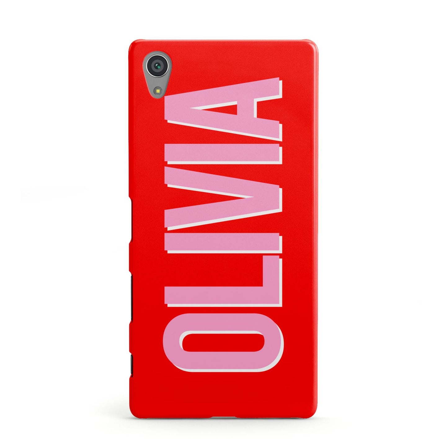 Personalised Name Sony Xperia Case
