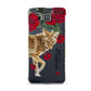 Personalised Name Wolf Samsung Galaxy Alpha Case