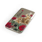 Personalised Name Wolf Samsung Galaxy Case Front Close Up