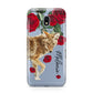 Personalised Name Wolf Samsung Galaxy J3 2017 Case