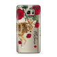 Personalised Name Wolf Samsung Galaxy Note 5 Case